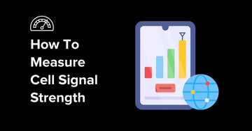 How to Check Your Travel SIM Card's Signal Strength and Internet Speed？